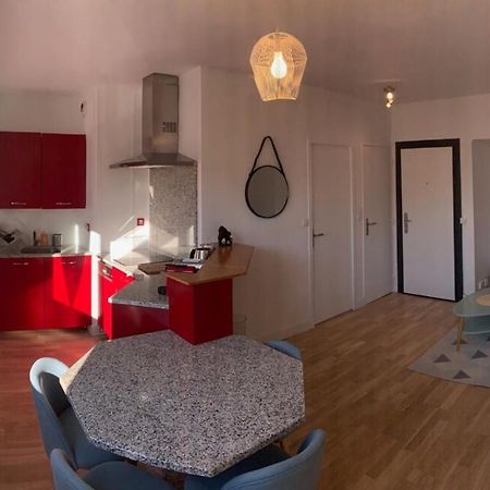 Le Richelieu Comfortable 1 Bedroom Apartment Gratte-Ciel District Villeurbanne Exterior photo