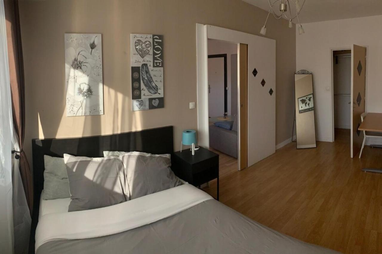 Le Richelieu Comfortable 1 Bedroom Apartment Gratte-Ciel District Villeurbanne Exterior photo